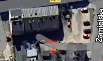 Zdjęcie opuszczonego miejsca: Ruiny Budynków