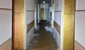 Zdjęcie opuszczonego miejsca: Dawny gmach sądu