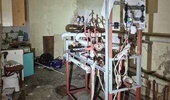 Zdjęcie opuszczonego miejsca: Dawny gmach sądu