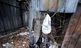 Zdjęcie opuszczonego miejsca: Opuszczone zaplecze PKS