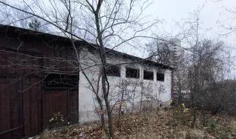 Zdjęcie opuszczonego miejsca: Opuszczone zaplecze PKS