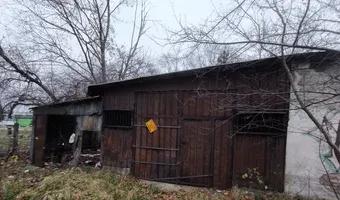 Zdjęcie opuszczonego miejsca: Opuszczone zaplecze PKS