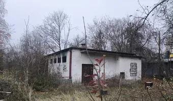 Zdjęcie opuszczonego miejsca: Opuszczone zaplecze PKS