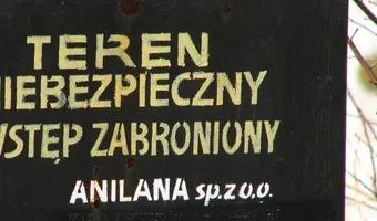 Zdjęcie opuszczonego miejsca: Schrony na terenie Anilany, Łódź
