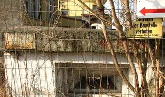 Zdjęcie opuszczonego miejsca: Schrony na terenie Anilany, Łódź