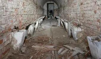 Zdjęcie opuszczonego miejsca: Schrony na terenie Anilany, Łódź