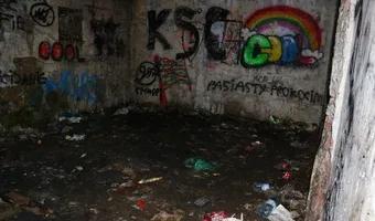 Zdjęcie opuszczonego miejsca: Schron amunicyjny Prokocim