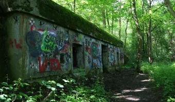 Zdjęcie opuszczonego miejsca: Schron amunicyjny Prokocim
