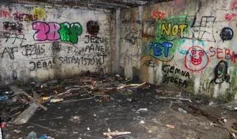 Zdjęcie opuszczonego miejsca: Schron amunicyjny Prokocim