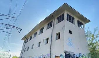 Zdjęcie opuszczonego miejsca: Opuszczona stacja kolejowa gołąbki