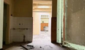 Zdjęcie opuszczonego miejsca: Opuszczony budynek szpitala