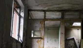 Zdjęcie opuszczonego miejsca: Porodówka