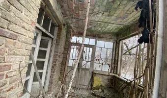 Zdjęcie opuszczonego miejsca: Zrujnowany dom