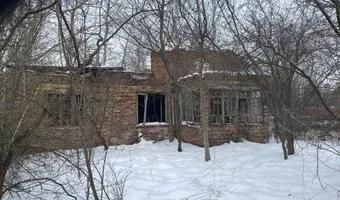 Zdjęcie opuszczonego miejsca: Zrujnowany dom