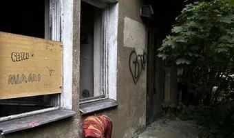 Zdjęcie opuszczonego miejsca: Akademiki SGGW