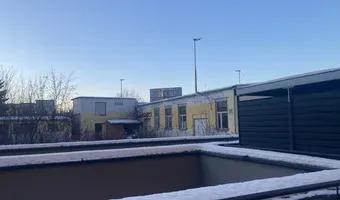 Zdjęcie opuszczonego miejsca: Opuszczony serwis opon