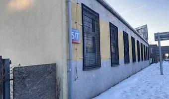 Zdjęcie opuszczonego miejsca: Opuszczony serwis opon