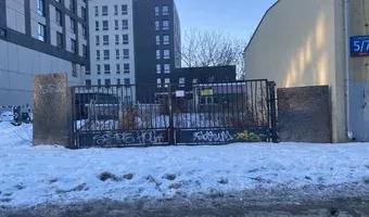 Zdjęcie opuszczonego miejsca: Opuszczony serwis opon