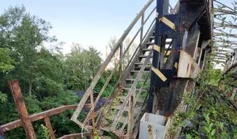 Zdjęcie opuszczonego miejsca: Most Podsadzkowy