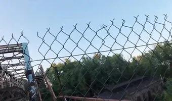 Zdjęcie opuszczonego miejsca: Most Podsadzkowy