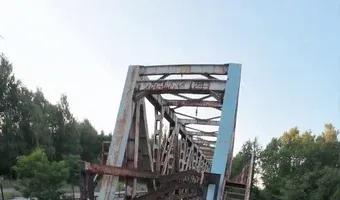 Zdjęcie opuszczonego miejsca: Most Podsadzkowy