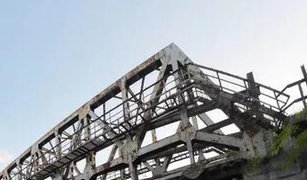 Zdjęcie opuszczonego miejsca: Most Podsadzkowy