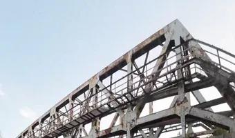 Zdjęcie opuszczonego miejsca: Most Podsadzkowy