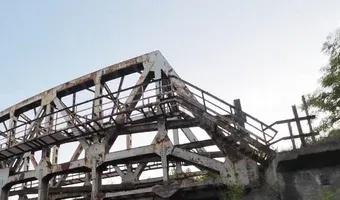 Zdjęcie opuszczonego miejsca: Most Podsadzkowy