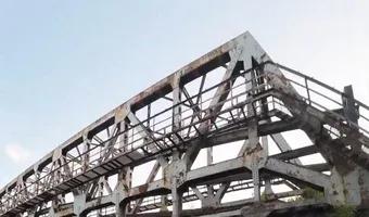 Zdjęcie opuszczonego miejsca: Most Podsadzkowy