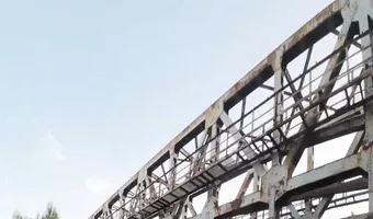 Zdjęcie opuszczonego miejsca: Most Podsadzkowy