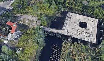 Zdjęcie opuszczonego miejsca: Betonowa wyspa