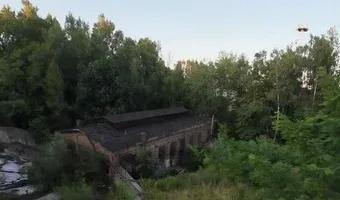 Zdjęcie opuszczonego miejsca: Budynek po byłej kopalni