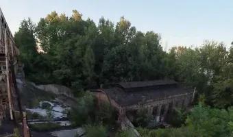 Zdjęcie opuszczonego miejsca: Budynek po byłej kopalni