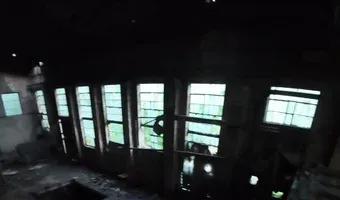 Zdjęcie opuszczonego miejsca: Budynek po byłej kopalni