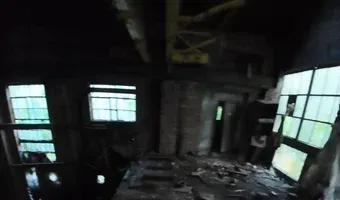 Zdjęcie opuszczonego miejsca: Budynek po byłej kopalni