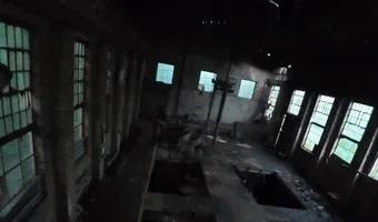 Zdjęcie opuszczonego miejsca: Budynek po byłej kopalni