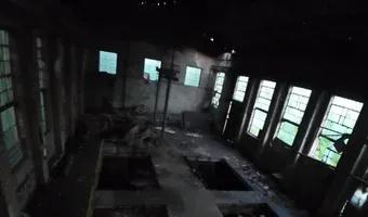 Zdjęcie opuszczonego miejsca: Budynek po byłej kopalni