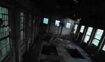 Zdjęcie opuszczonego miejsca: Budynek po byłej kopalni