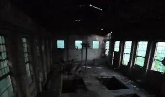 Zdjęcie opuszczonego miejsca: Budynek po byłej kopalni