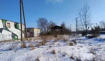 Zdjęcie opuszczonego miejsca: Opuszczony peron kolejowy w Łodzi