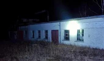 Zdjęcie opuszczonego miejsca: Fabryka zabawek