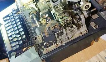 Zdjęcie opuszczonego miejsca: Fabryka zabawek