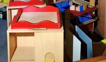 Zdjęcie opuszczonego miejsca: Fabryka zabawek