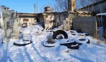 Zdjęcie opuszczonego miejsca: Opuszczony mechanik samochodowy