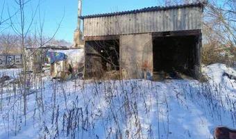 Zdjęcie opuszczonego miejsca: Opuszczony mechanik samochodowy