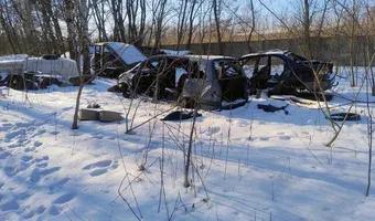 Zdjęcie opuszczonego miejsca: Opuszczony mechanik samochodowy