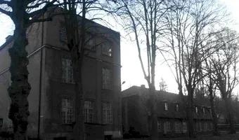 Zdjęcie opuszczonego miejsca: Opuszczone budynki szpitala psychiatrycznego srebrniki, Gdańsk