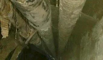 Zdjęcie opuszczonego miejsca: Opuszczone budynki szpitala psychiatrycznego srebrniki, Gdańsk