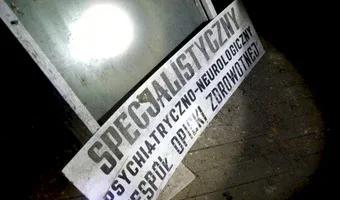 Zdjęcie opuszczonego miejsca: Opuszczone budynki szpitala psychiatrycznego srebrniki, Gdańsk