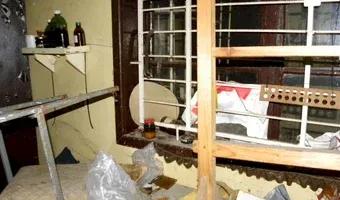 Zdjęcie opuszczonego miejsca: Opuszczone budynki szpitala psychiatrycznego srebrniki, Gdańsk